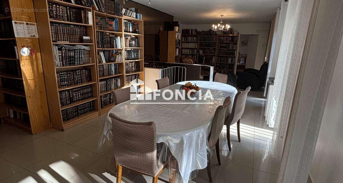 Appartement à GRENOBLE