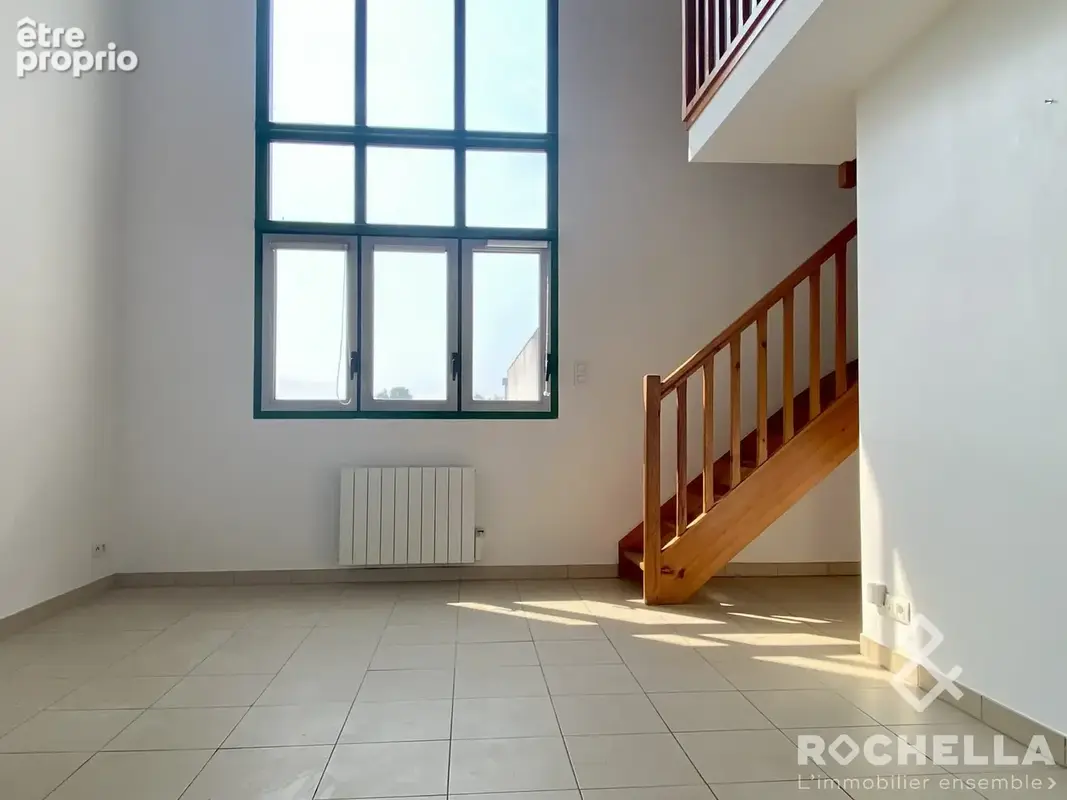 Appartement à LA ROCHELLE