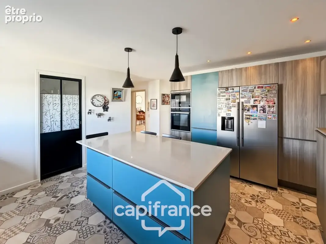 Appartement à vendre 4 pièces HYERES (83) - 147m2- 4ème et dernièr Etage- Accès direct GARAGE - photo 50