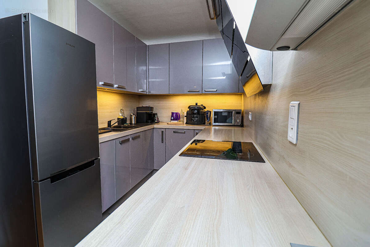 Appartement à RIS-ORANGIS
