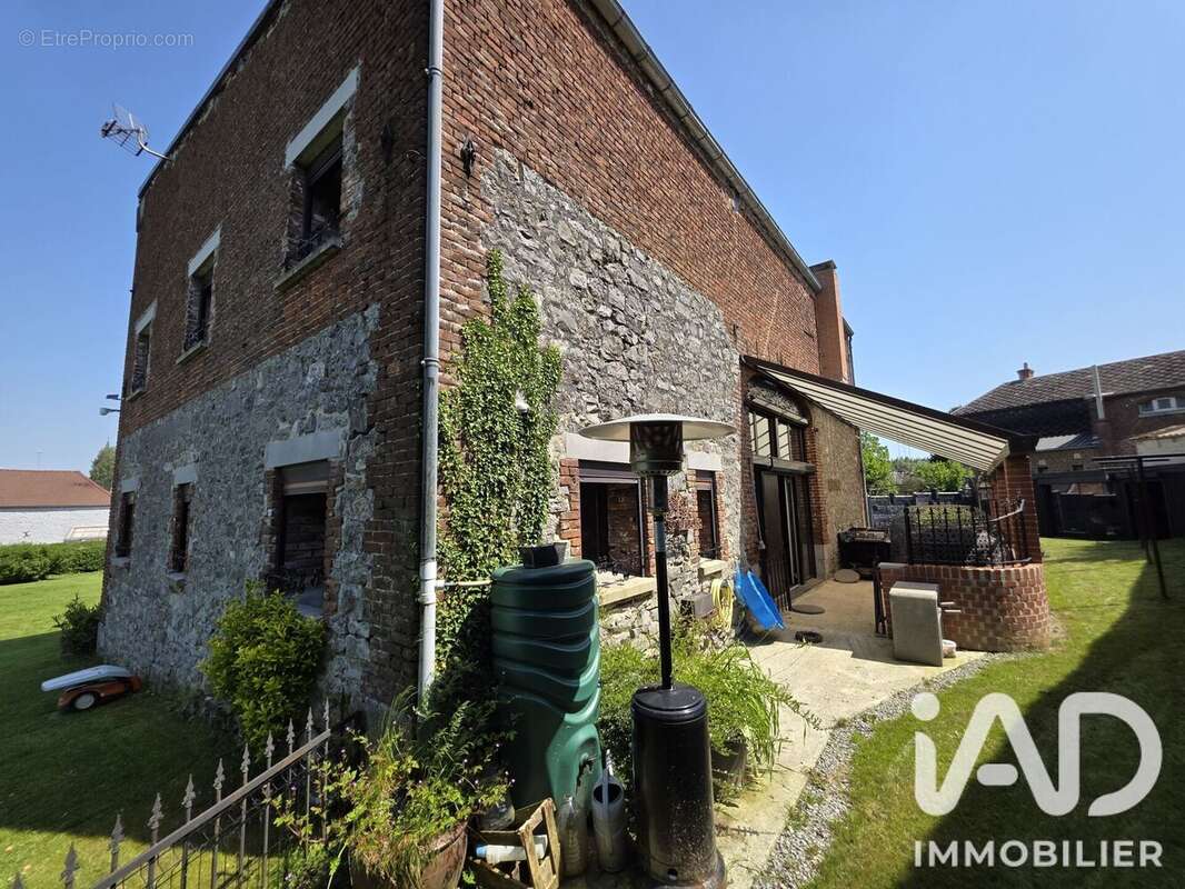 Maison 192 m² à Bachant  - photo 4