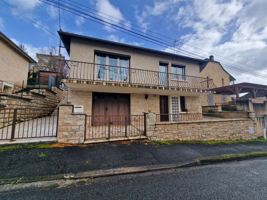Maison à BRIVE-LA-GAILLARDE