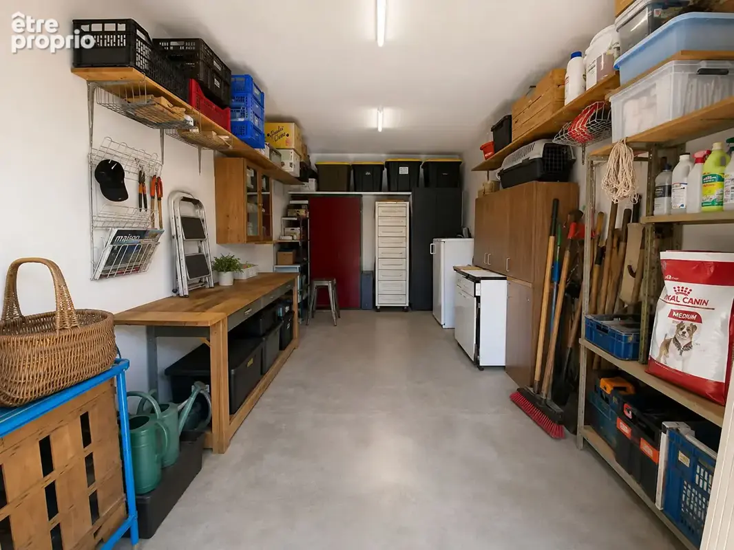 A vendre a vidauban maison de plain-pied type 4 avec terrain et  garage - photo 8