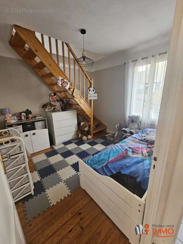 Maison à SAINT-ETIENNE