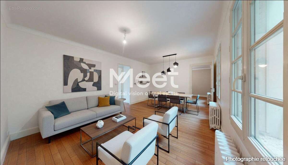 Appartement à AUXERRE
