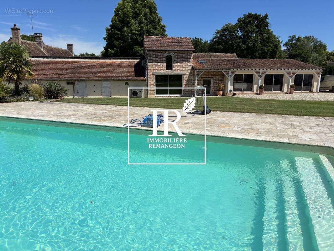 Propriete sologne des etangs - photo 13