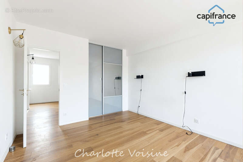 Saint Victor - Duplex contemporain T4 habitation ou usage professionnel - photo 15