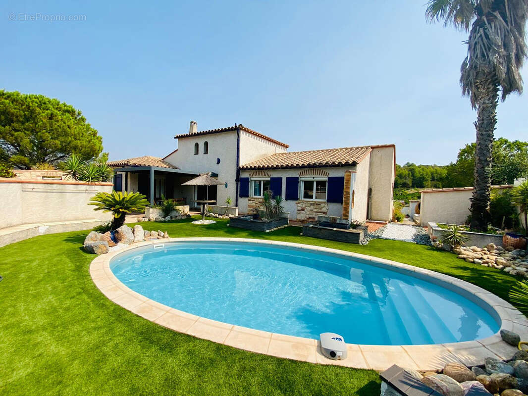 Maison à CASES-DE-PENE