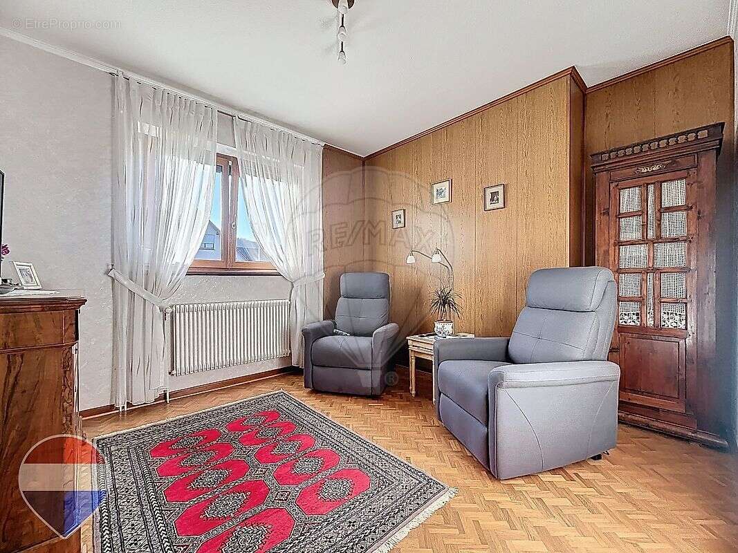 Maison à WETTOLSHEIM
