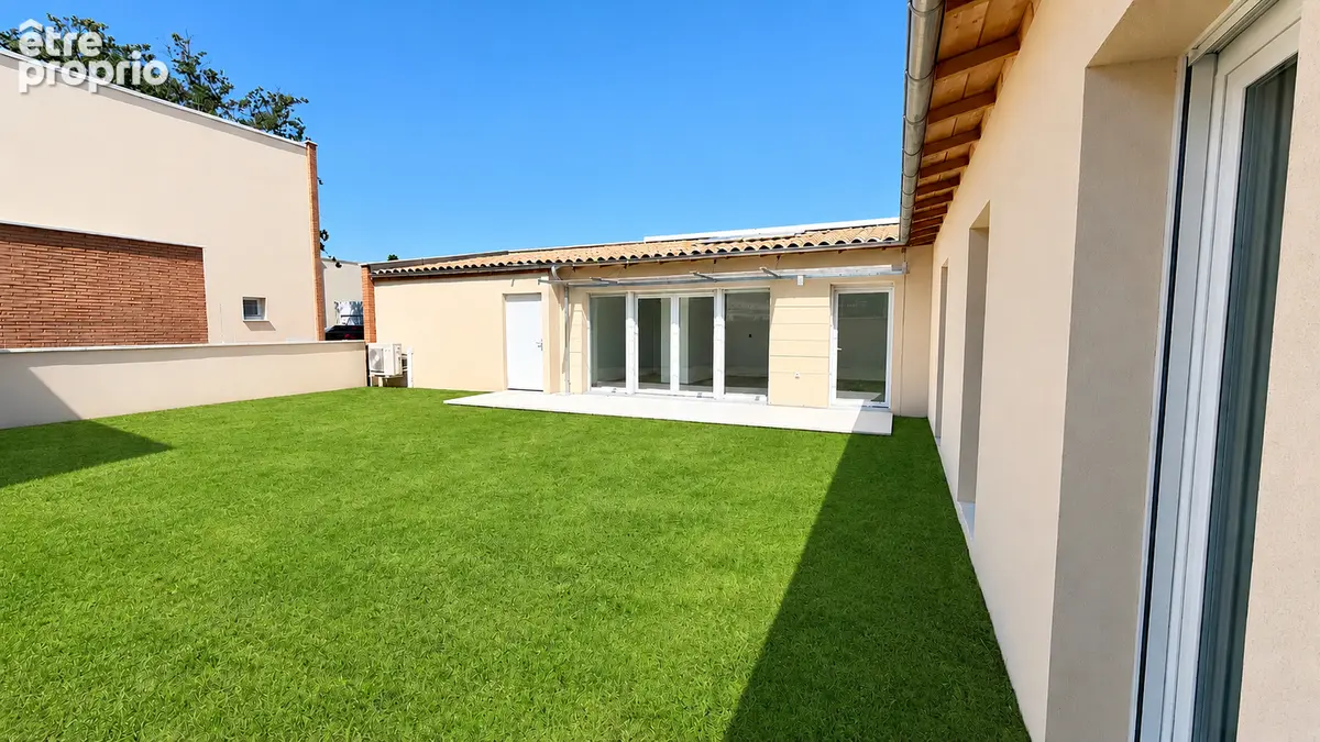 Maison neuve - photo 4