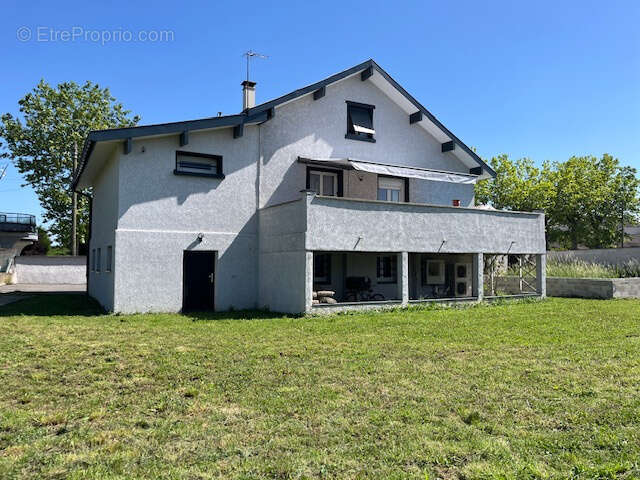 Maison à SAINT-ANDRE-DE-CORCY