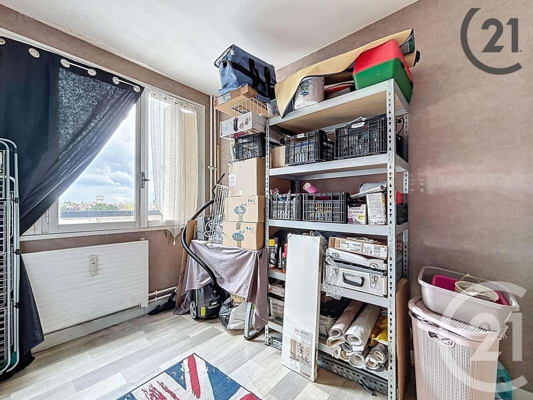 Appartement à TROYES