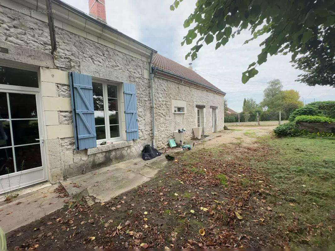 Maison à Poulaines de 160 m² - photo 16