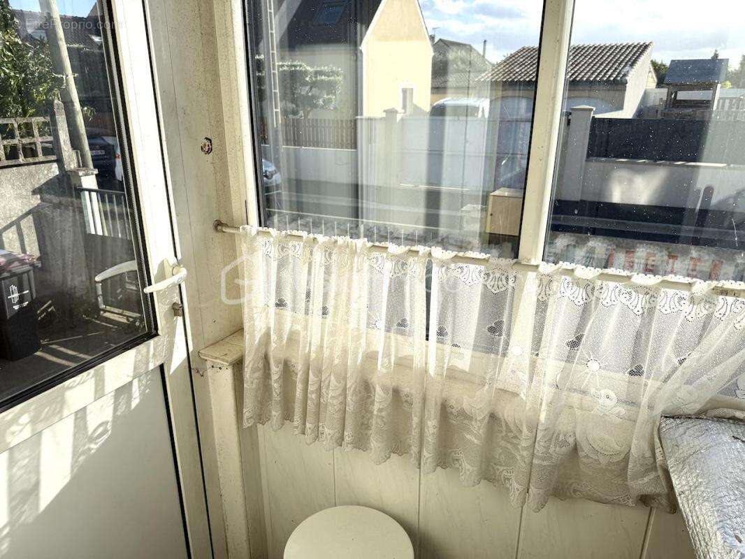 Maison à SAVIGNY-SUR-ORGE