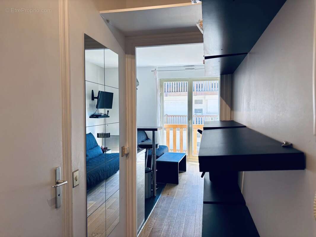 Appartement à DEAUVILLE