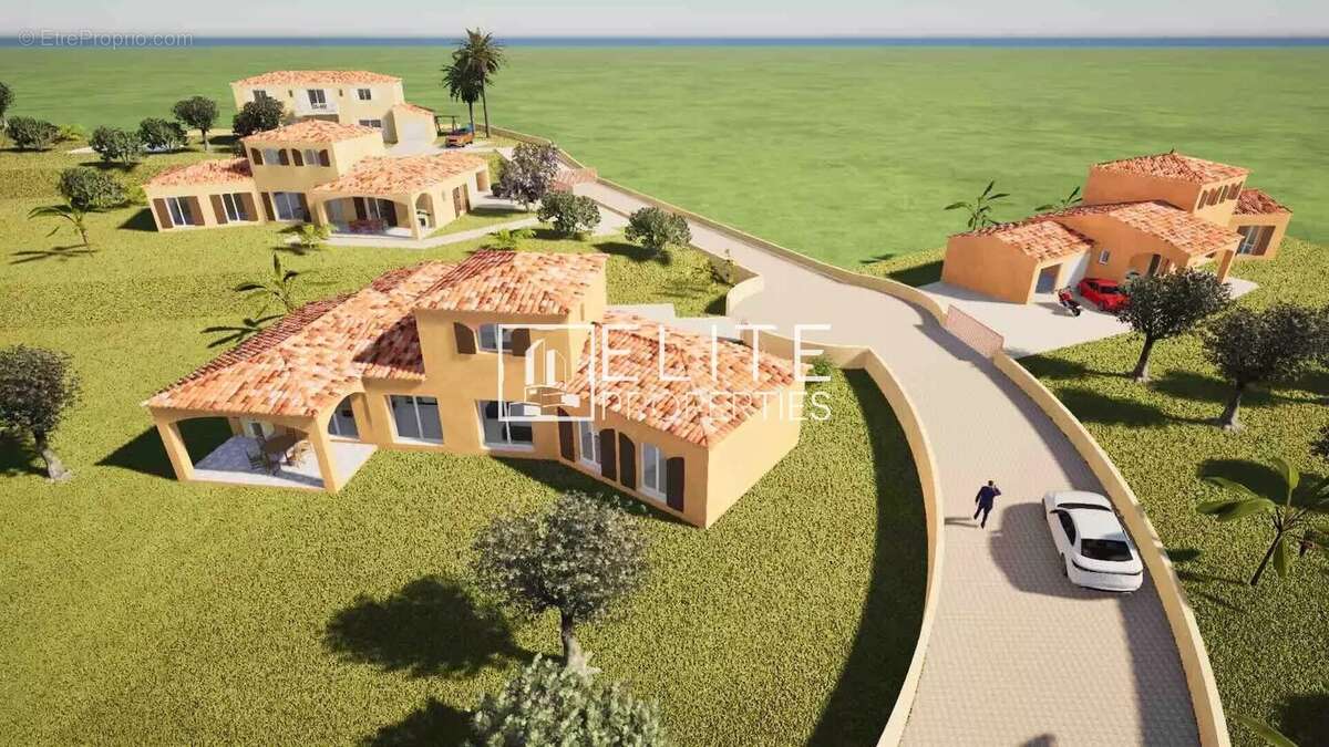 Villa 5 pièces de 146m²  plascassier - photo 3