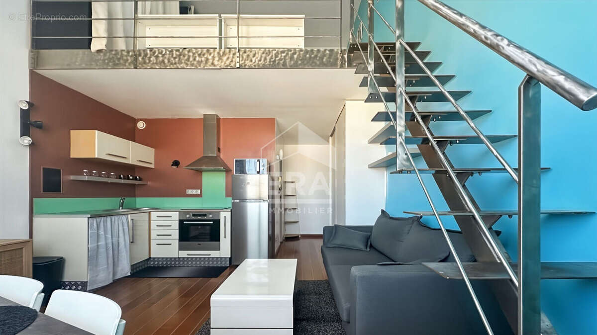 Appartement à REIMS