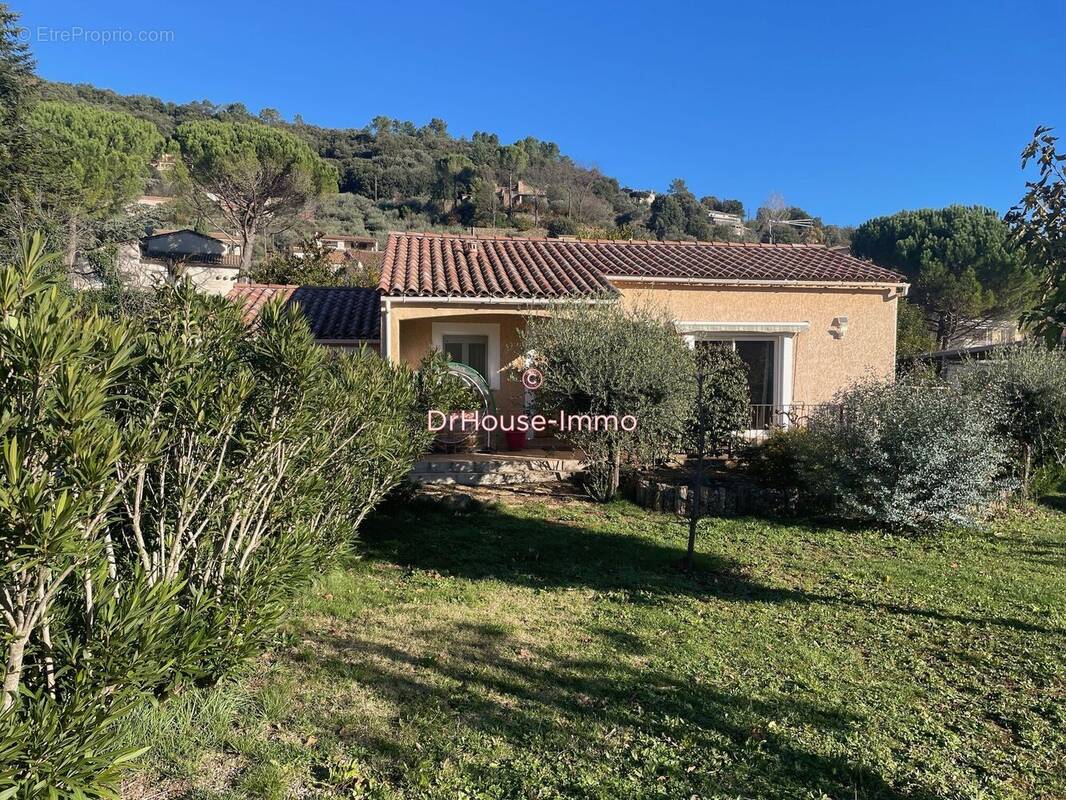 Maison à BRANOUX-LES-TAILLADES