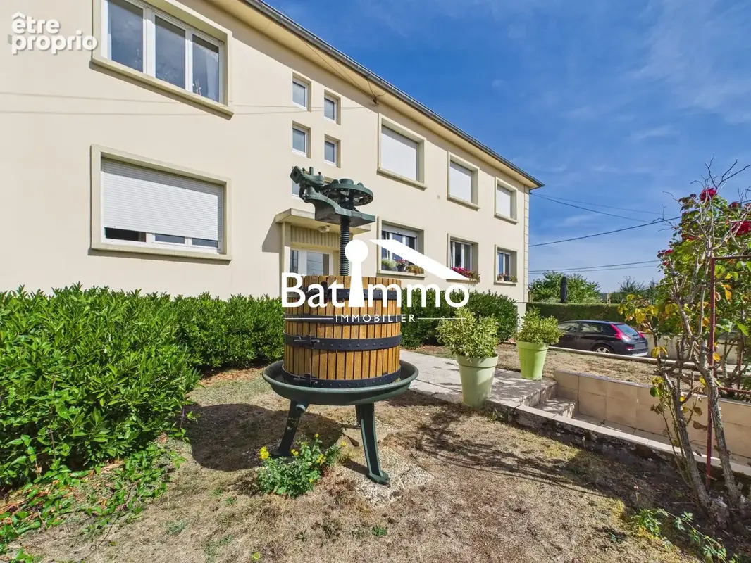 Appartement 5 pièces 92 m² à vendre à Ars-Sur-Moselle (57130) - photo 1
