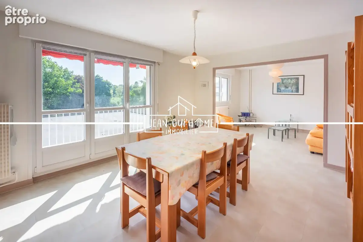 Appartement à EPINAL
