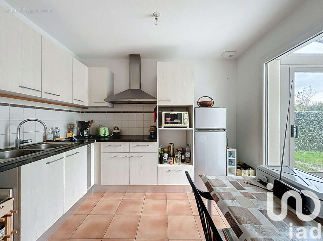 Photo 7 - Maison à BRACIEUX