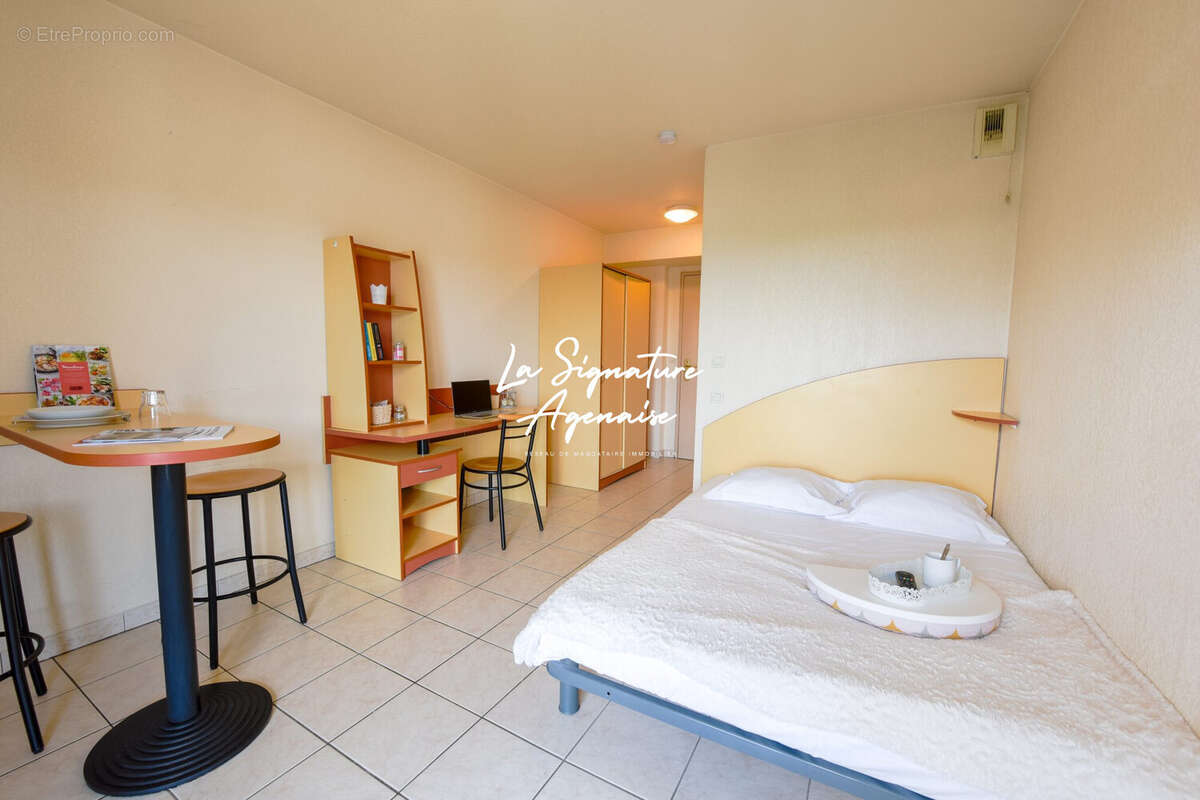 Appartement à AGEN