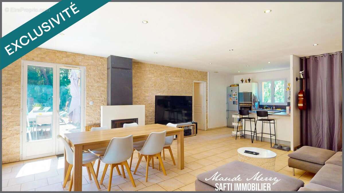 Photo 2 - Maison à SAINTE-ANASTASIE-SUR-ISSOLE