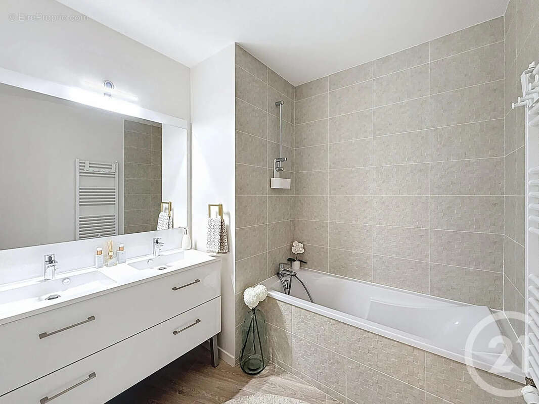 Appartement à CHEVIGNY-SAINT-SAUVEUR