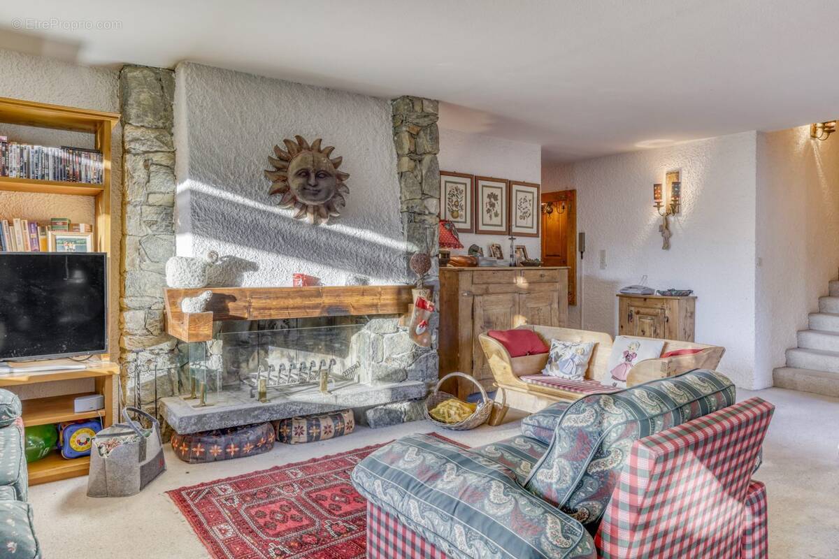 Appartement à MEGEVE
