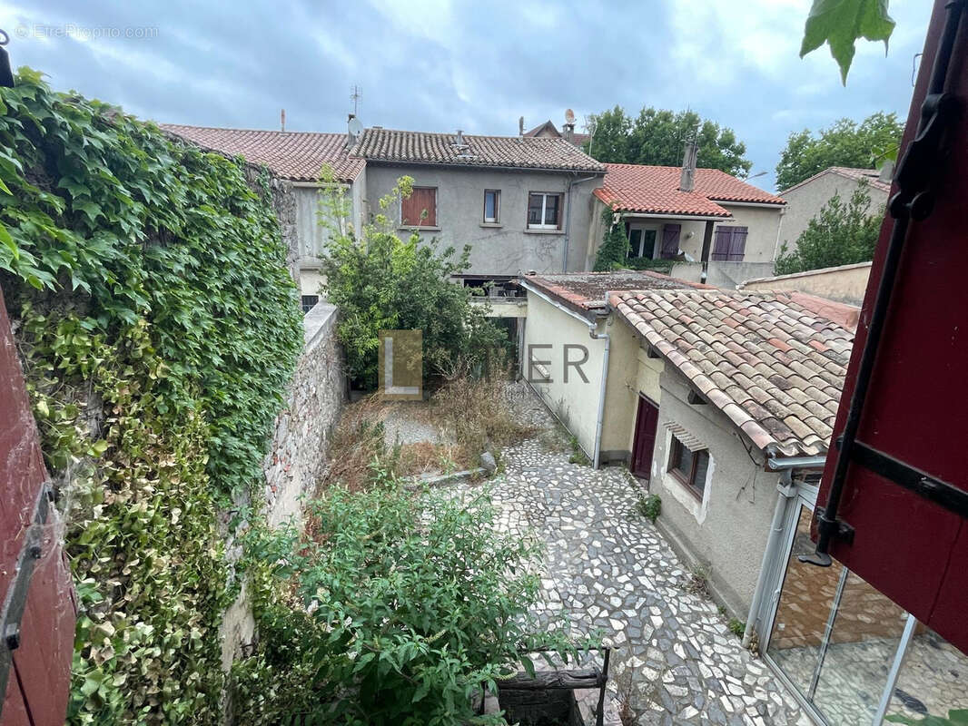 Appartement à CAPENDU