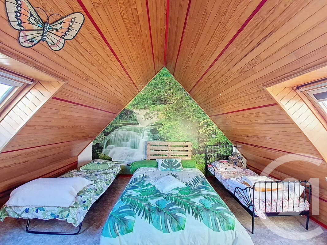 Maison à PLOULEC&#039;H