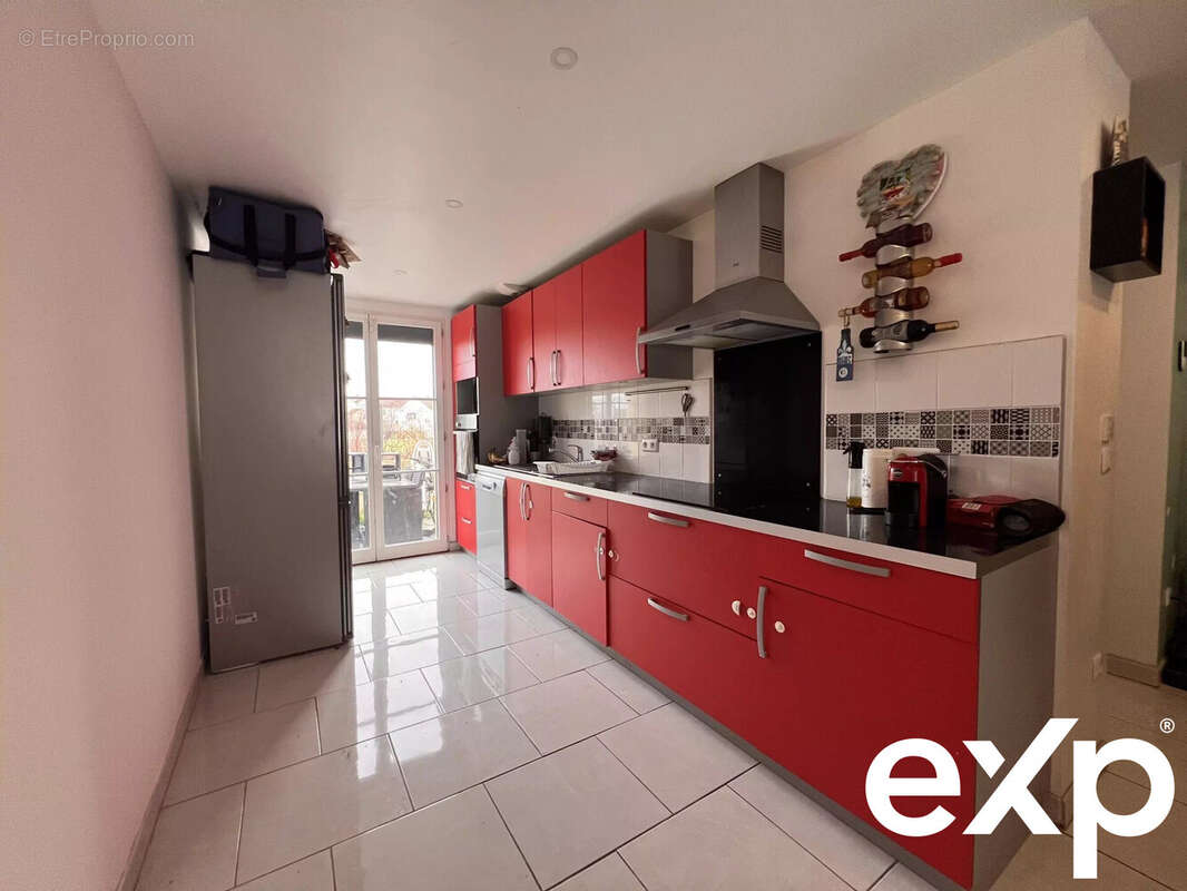 Maison à DAMMARTIN-EN-GOELE