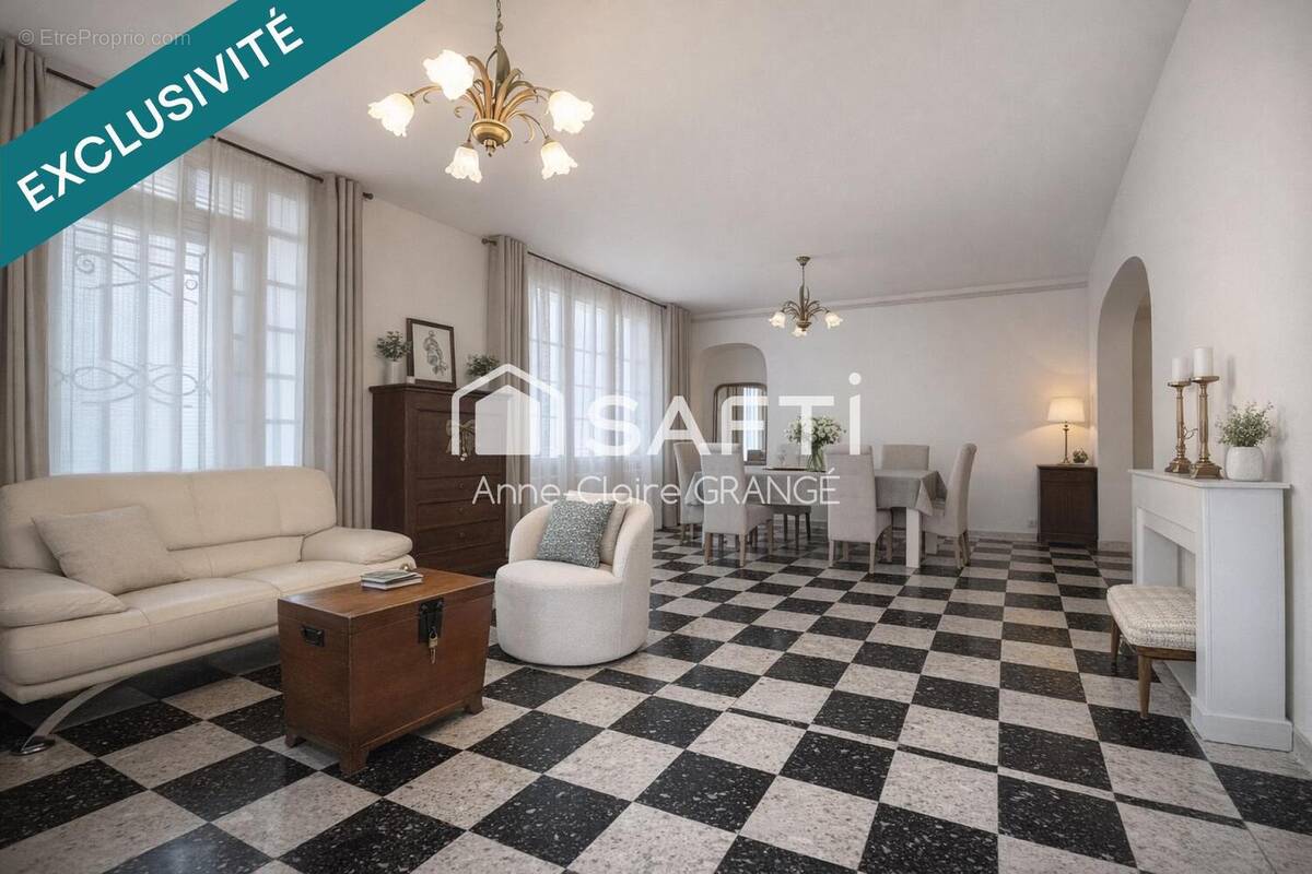 Photo 1 - Maison à FRESNAY-SUR-SARTHE