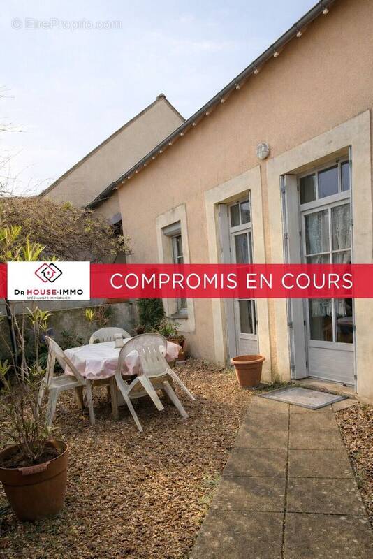 Maison à LAIGNE-EN-BELIN