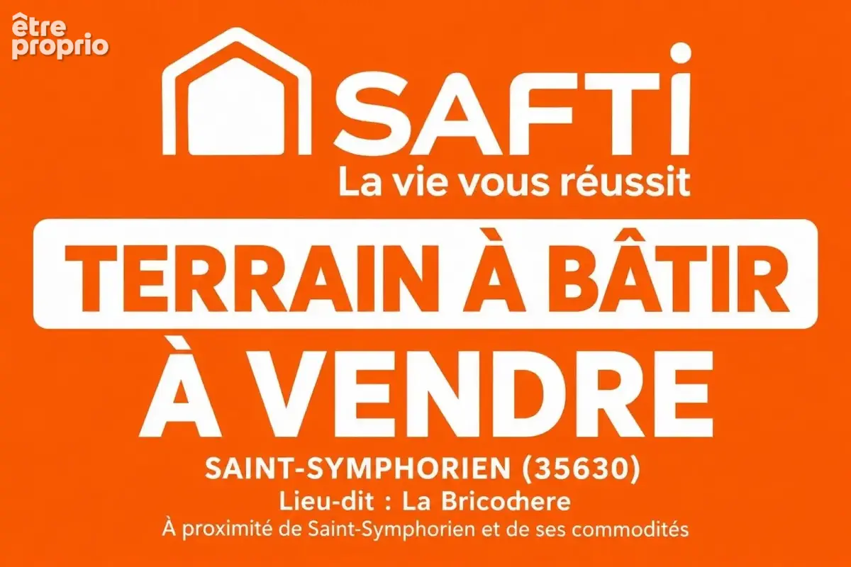 Photo 1 - Terrain à SAINT-GONDRAN