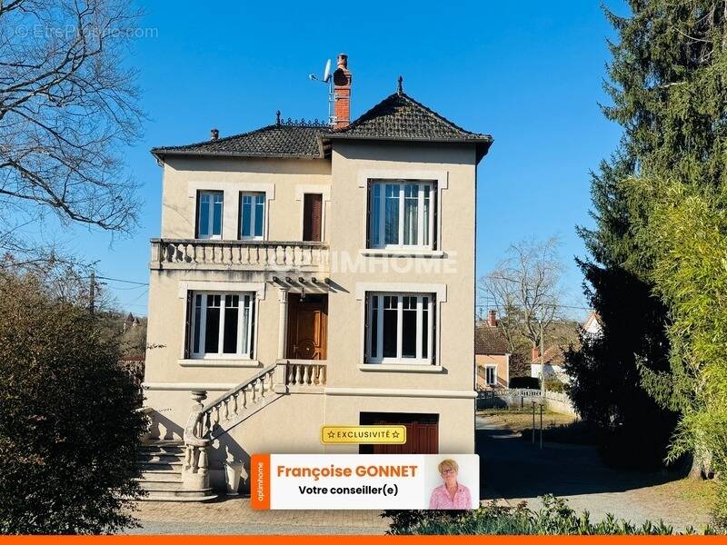 Maison à URCAY