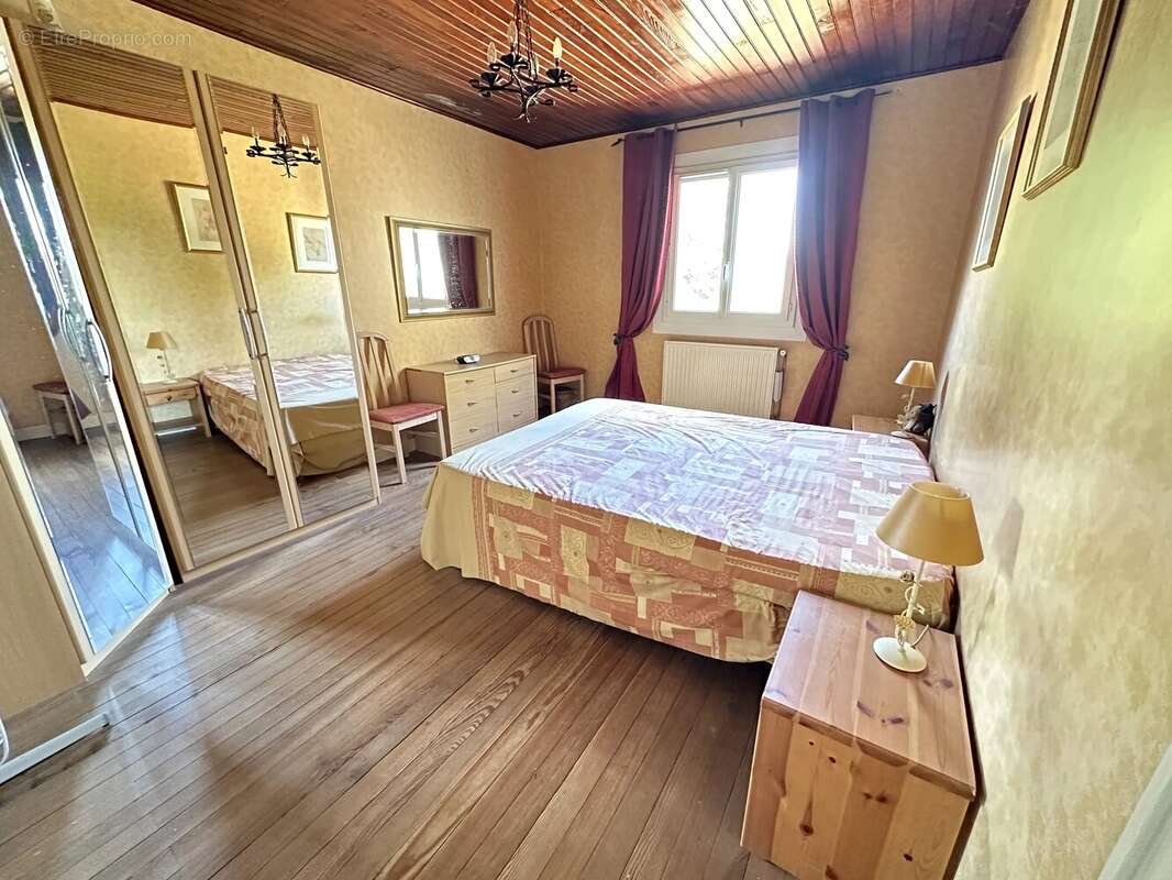 Maison girondine de caractère – 4 chambres sur un magnifique parc arboré, près de Saint-Émilion et Castillon-la-Bataille - photo 9