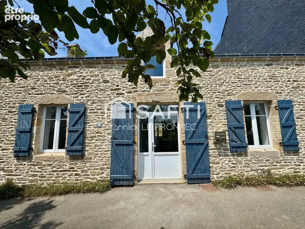 Photo 1 - Maison à LIMERZEL