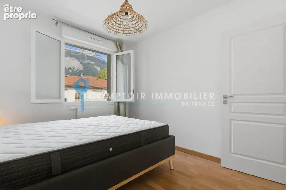 Dpt (38) - a vendre - appartement t4 - 81m2 - saint-ismier - photo 13