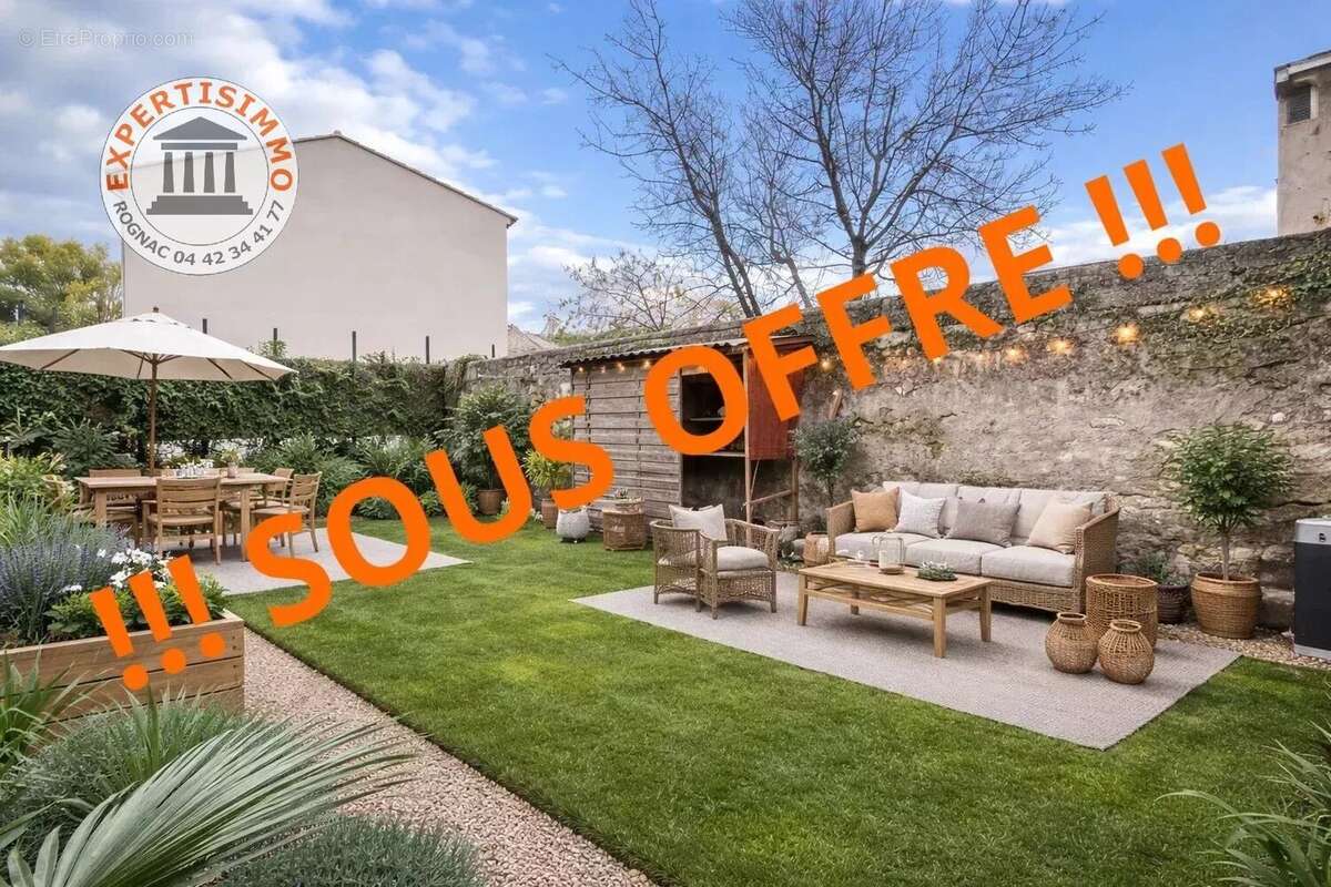 Appartement à BERRE-L'ETANG