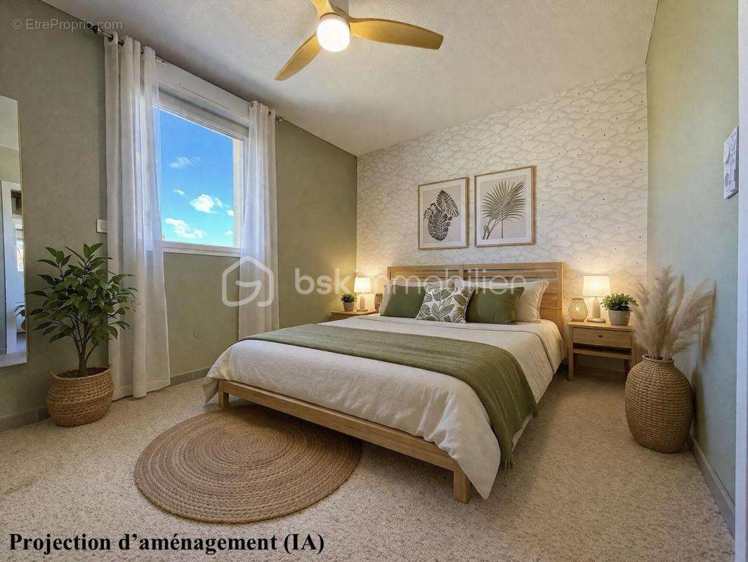 Appartement à BASSAN