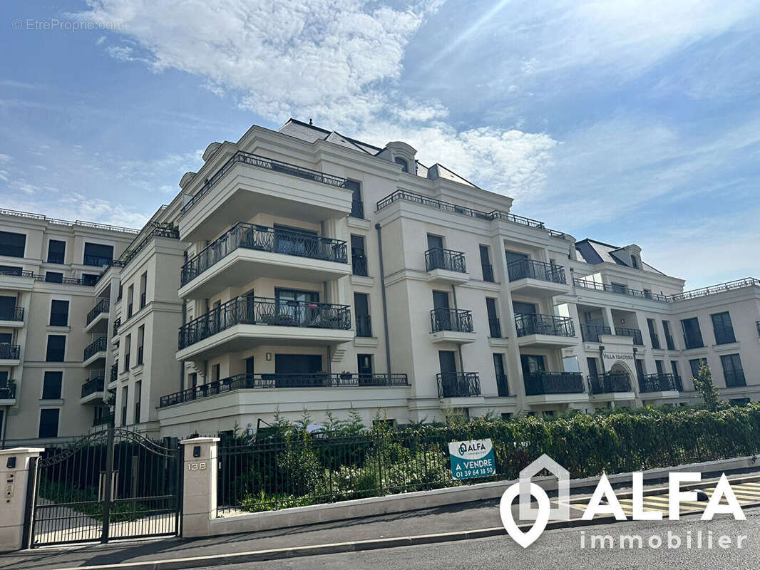 BAS DE MONTMORENCY- Résidence Villa ISADORA - Appartement 2 pièces avec terrasse et parking. - photo 7