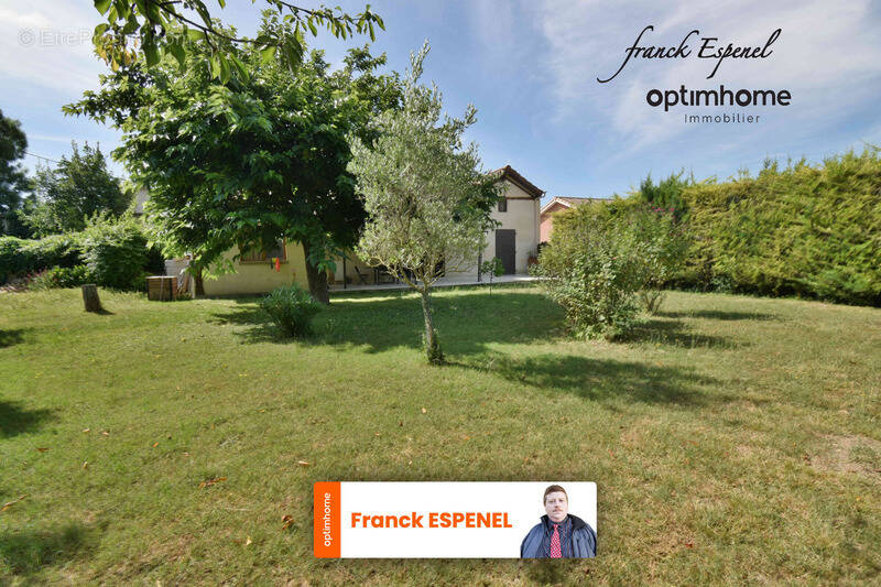 Maison à BEAUREPAIRE