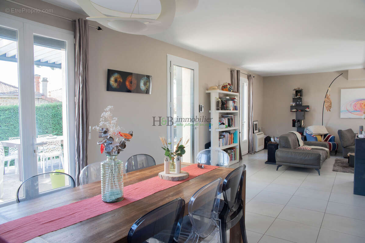 Exclusivite vente maison 6 pièces  marges - photo 6