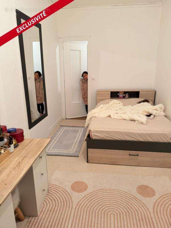 Appartement à SAINT-ETIENNE