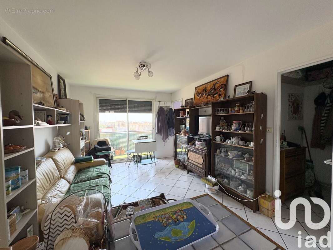 Photo 8 - Appartement à MARSEILLE-14E