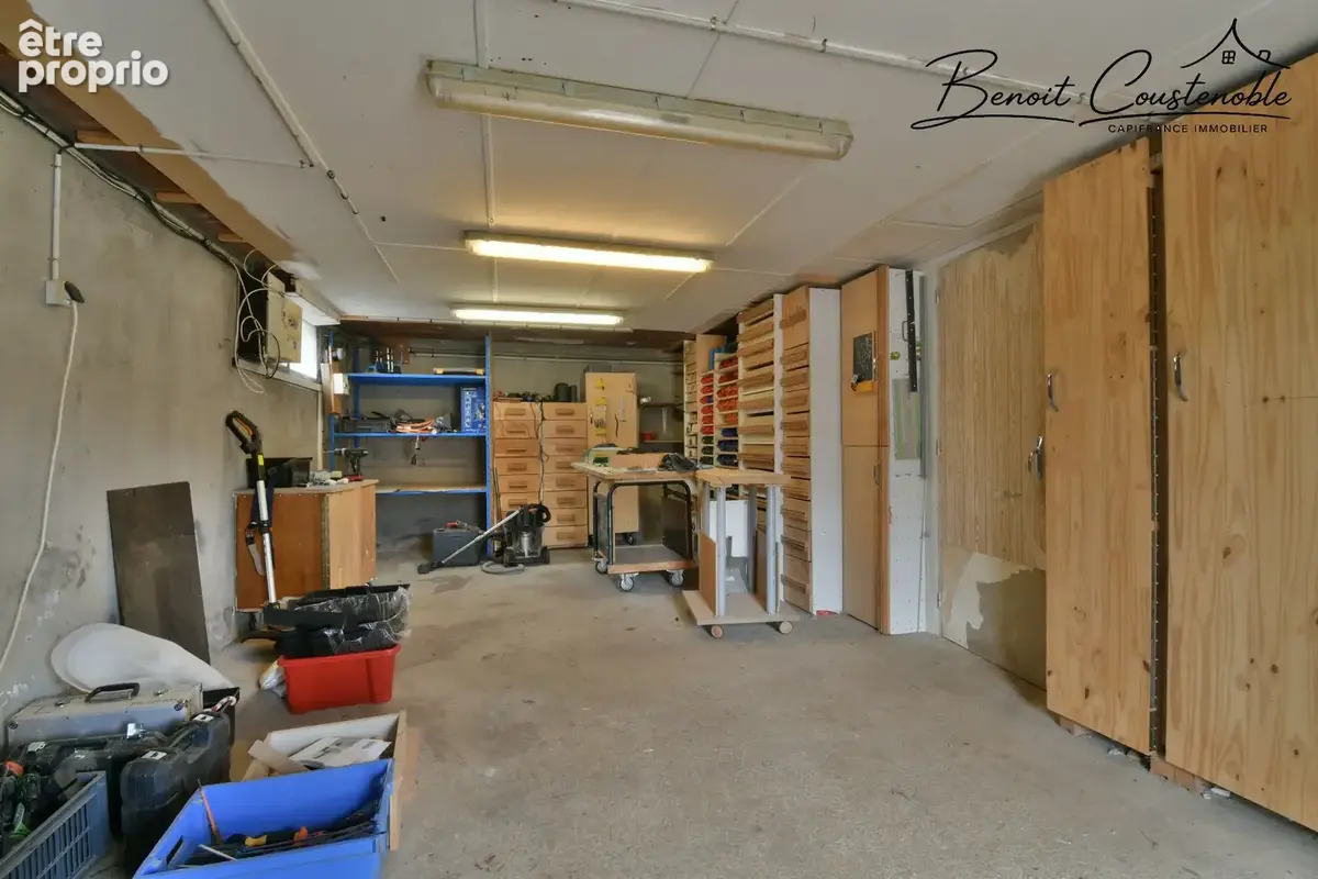 Venoy - Maison 103 m² - 4 chambres - Sous-sol total - Garage indépendant - Terrain 739 m² - photo 18