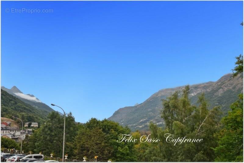 Appartement à LUZ-SAINT-SAUVEUR