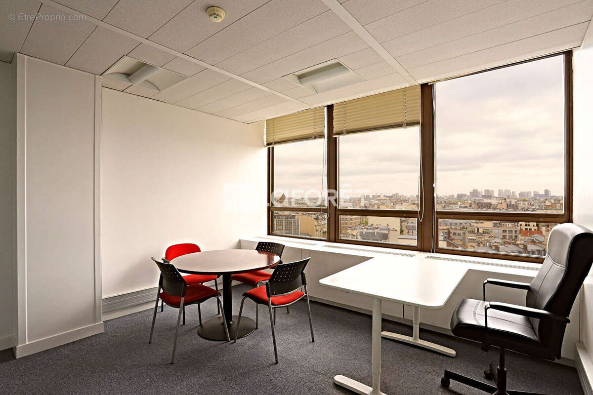 Commerce à PARIS-15E