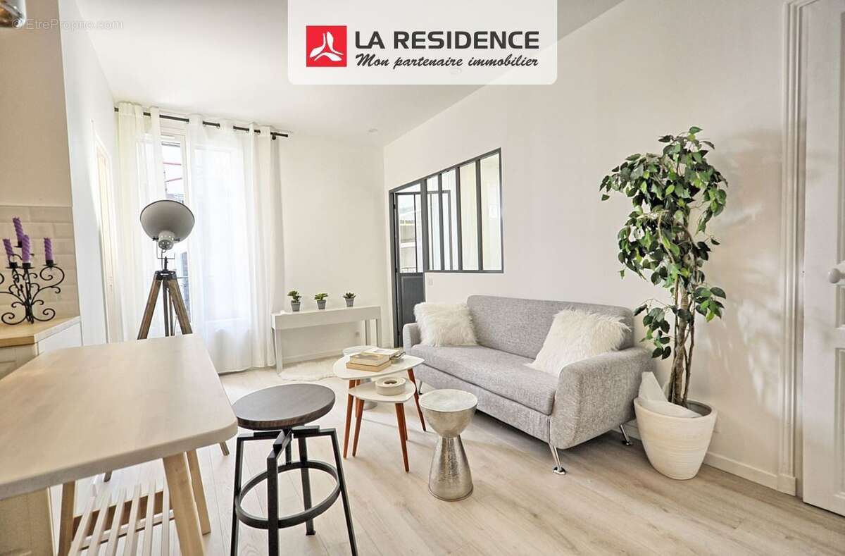 Appartement à BOULOGNE-BILLANCOURT